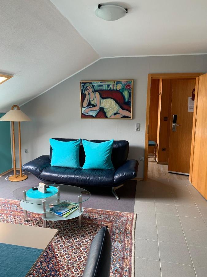 Landhaus Am Forst - Apartments Bad Alexandersbad Bagian luar foto