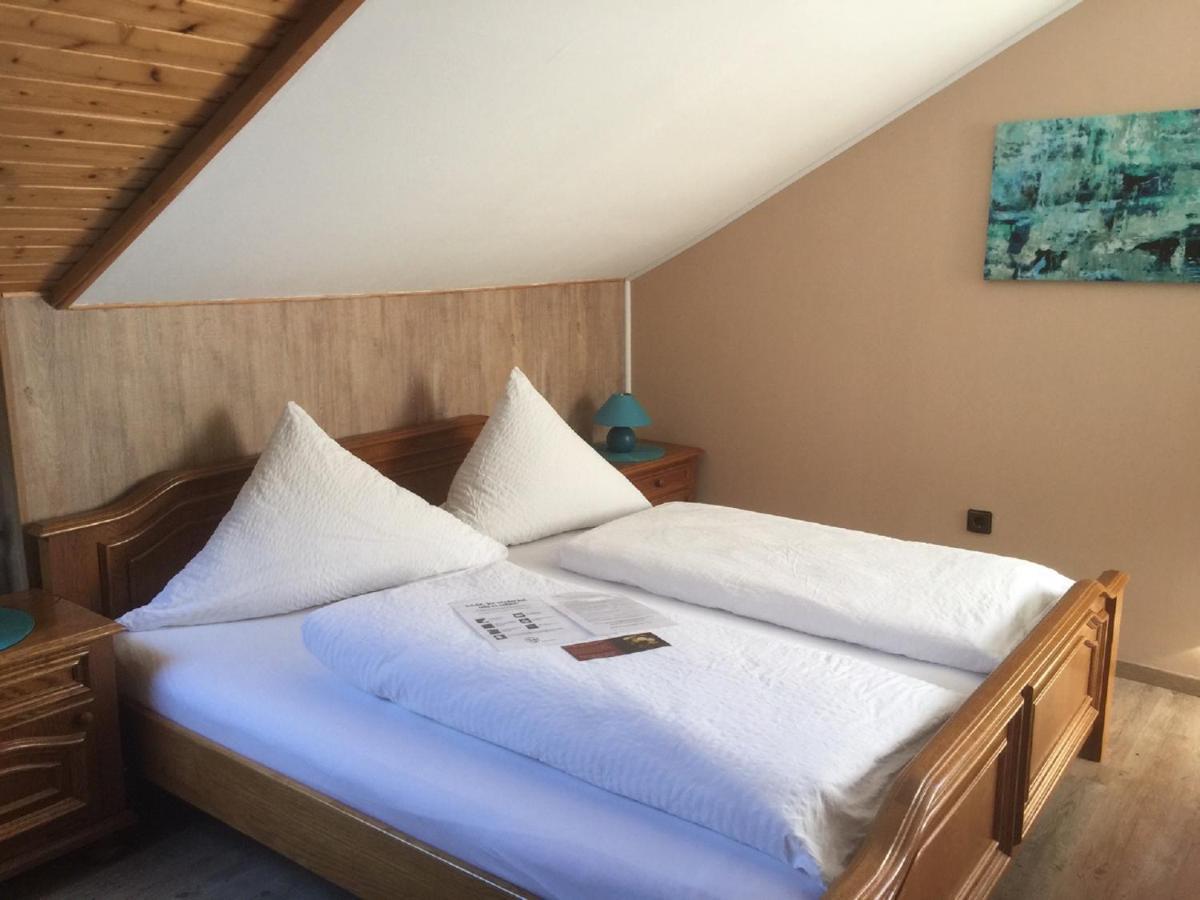 Landhaus Am Forst - Apartments Bad Alexandersbad Bagian luar foto