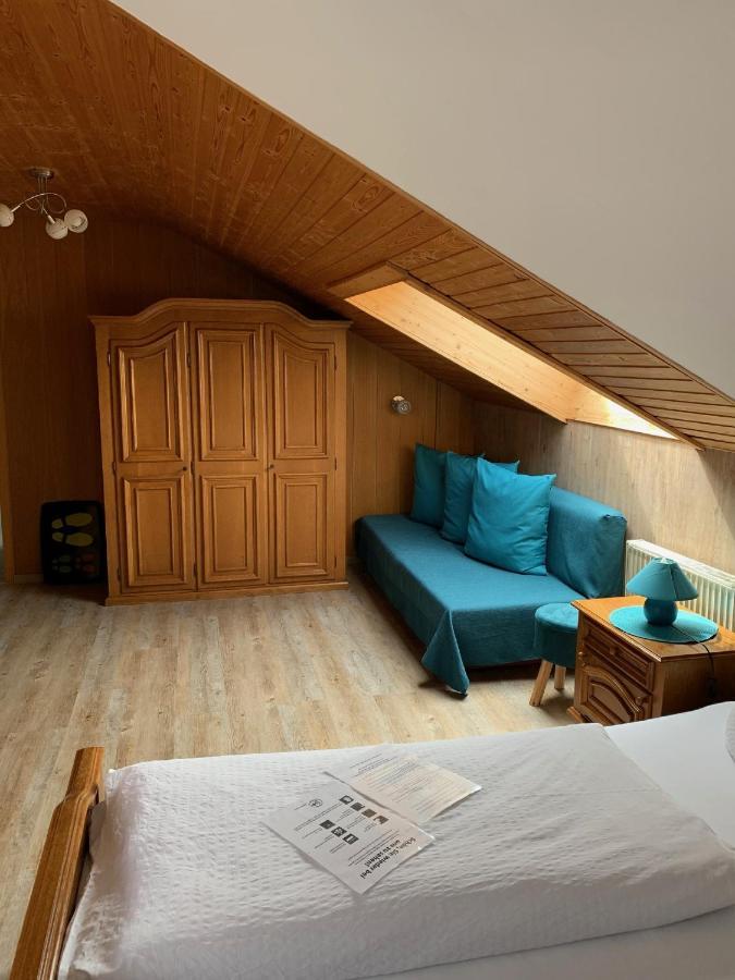 Landhaus Am Forst - Apartments Bad Alexandersbad Bagian luar foto
