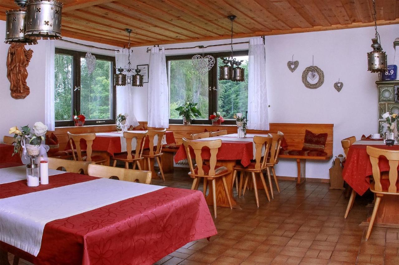 Landhaus Am Forst - Apartments Bad Alexandersbad Bagian luar foto