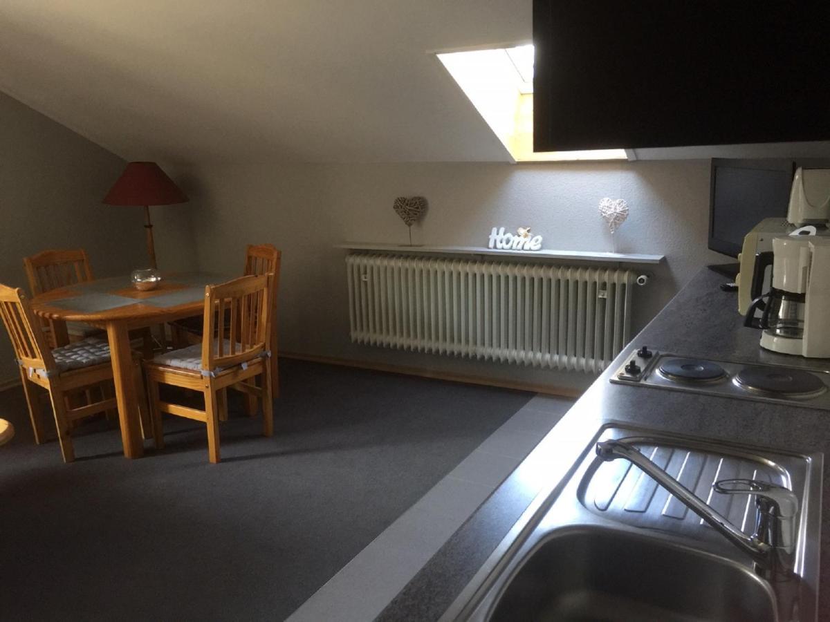 Landhaus Am Forst - Apartments Bad Alexandersbad Bagian luar foto