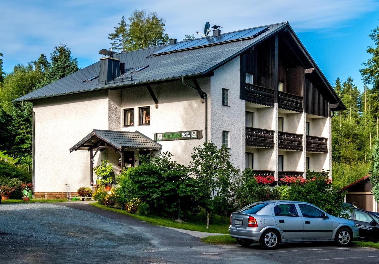 Landhaus Am Forst - Apartments Bad Alexandersbad Bagian luar foto
