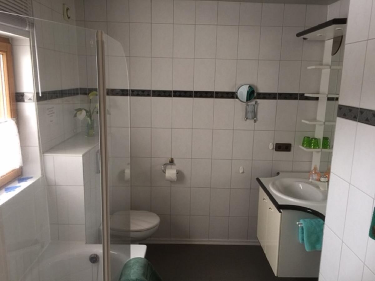 Landhaus Am Forst - Apartments Bad Alexandersbad Bagian luar foto